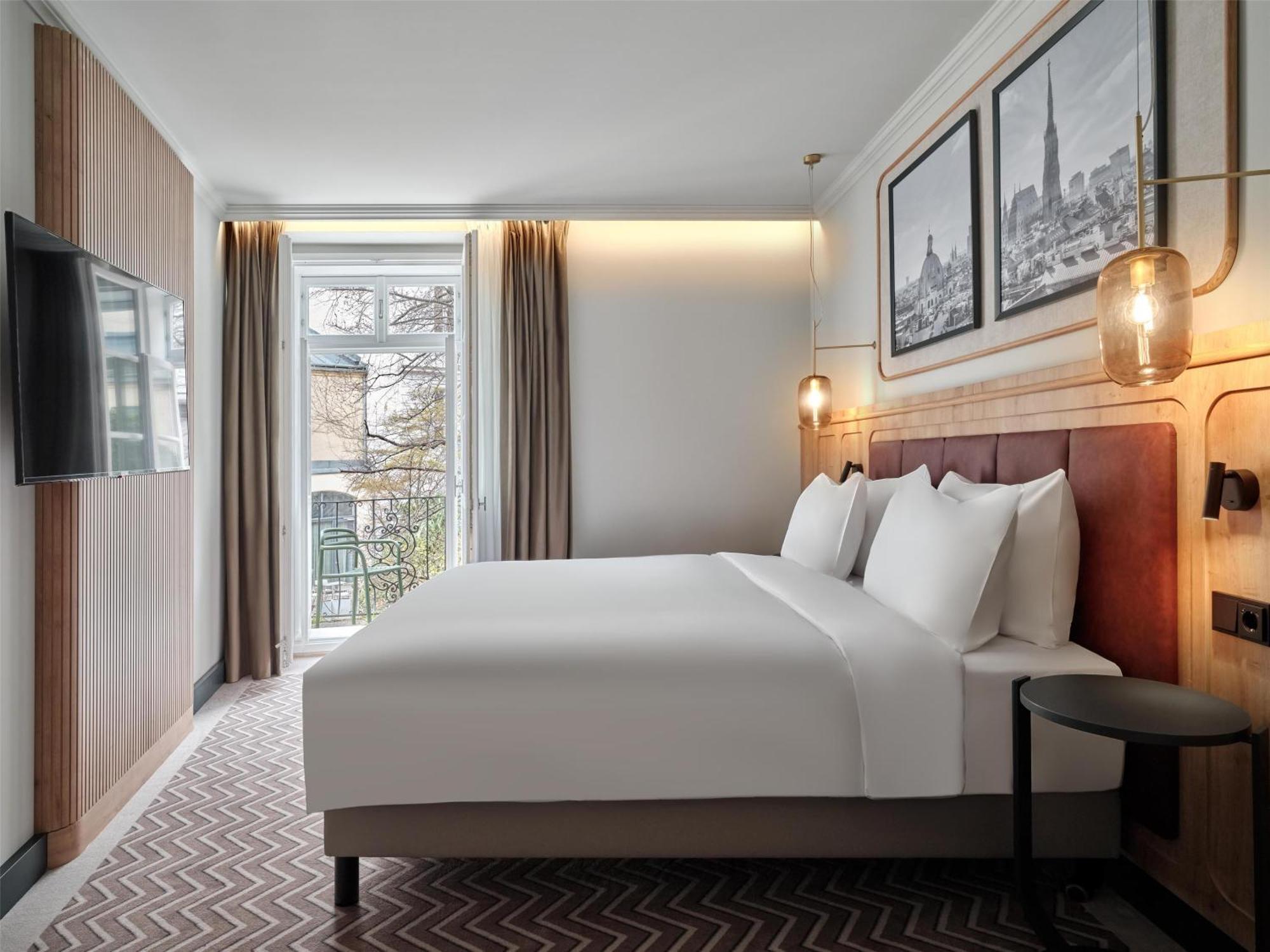 Radisson Blu Triest Hotel, 4* Vienna