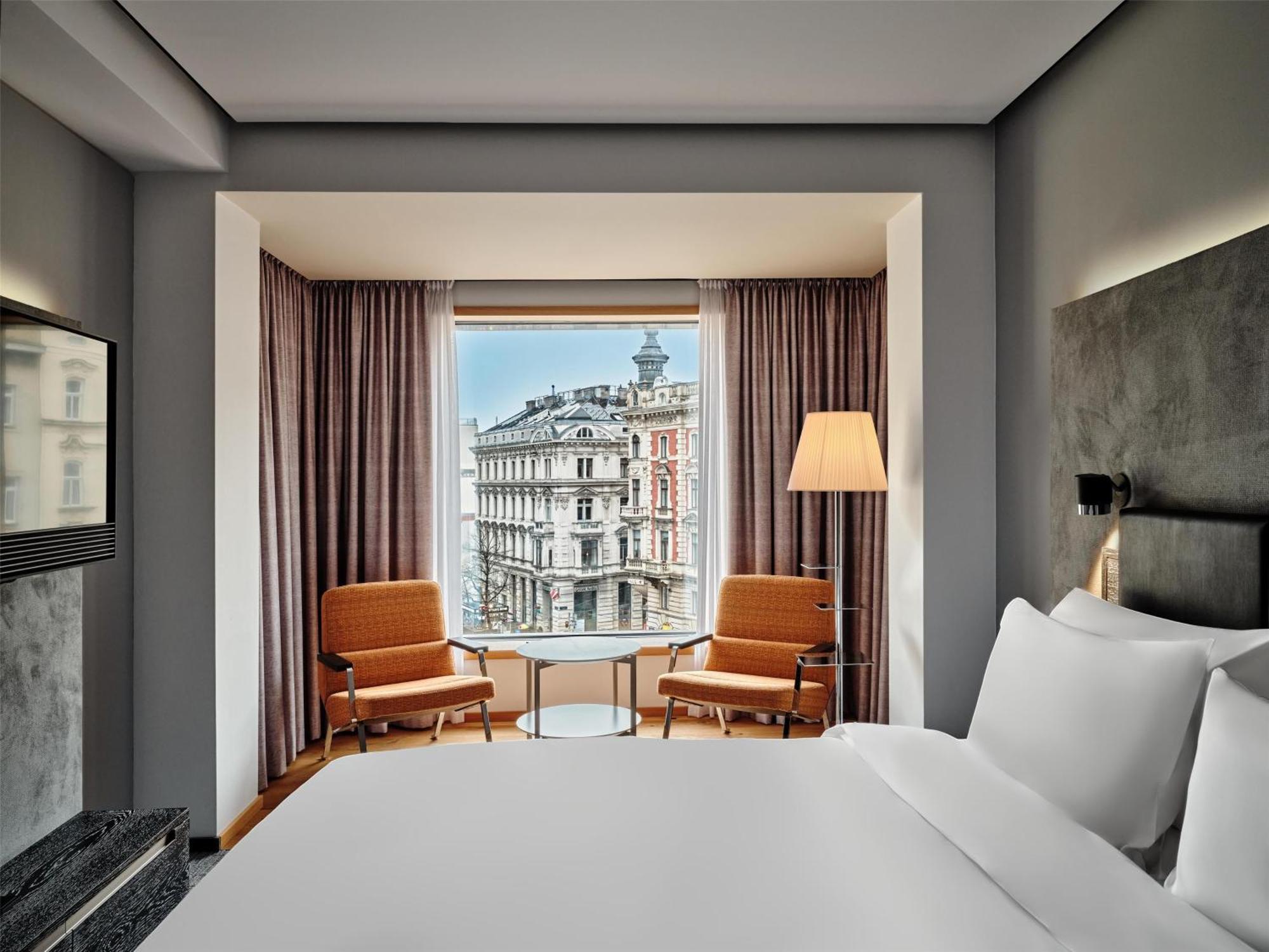 Radisson Blu Triest Hotel, Hotel Vienna