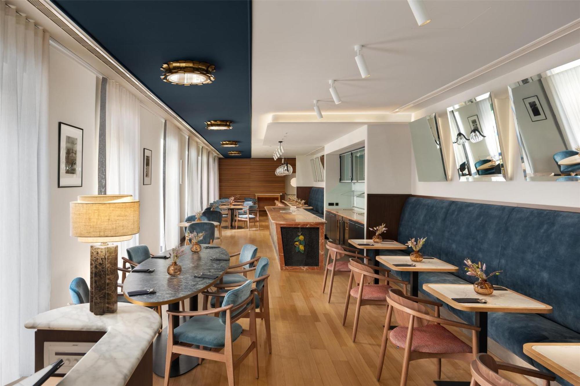 Radisson Blu Triest Hotel, 4*